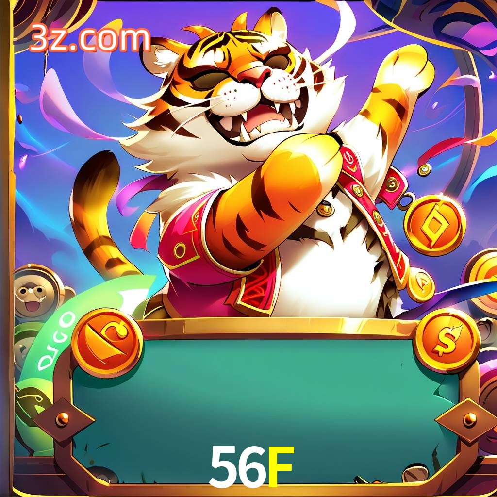 56F Fortune Tiger Mergulhe na Atmosfera