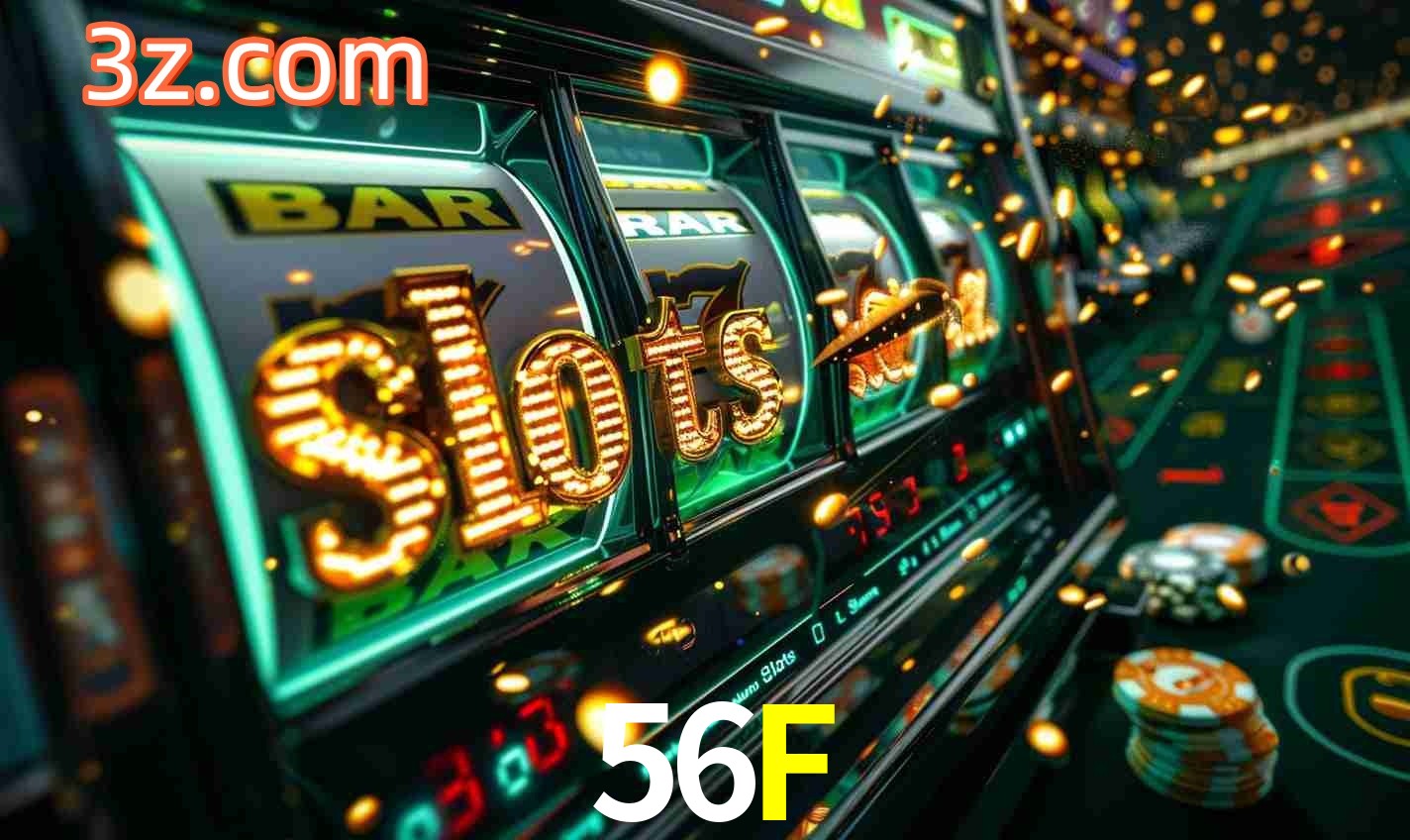 Melhor dos Slots Cassino 56F